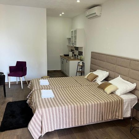 Studio Apartment Vukcevic 2 Podgorica Exterior foto