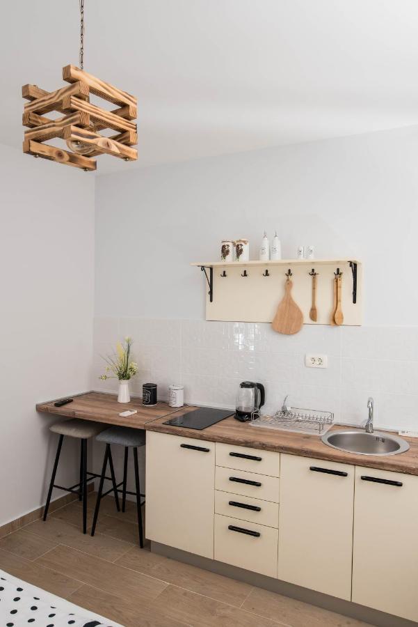 Studio Apartment Vukcevic 2 Podgorica Exterior foto